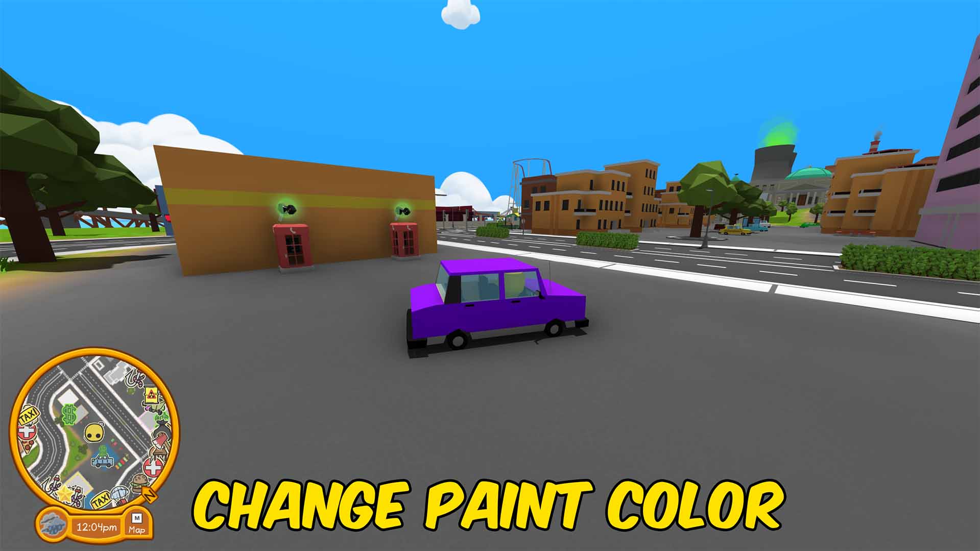 Wobbly Life — Motor Mayhem (Vehicle Overhaul) (screenshot 5)